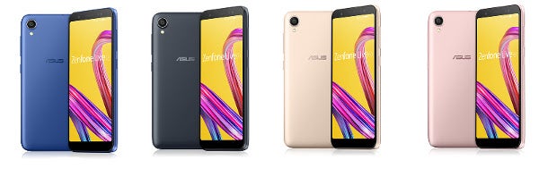 ASUS  ZenFoneLive(L1) DSDS対応版  SIMフリー