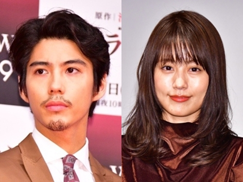 賀来賢人、有村架純