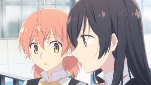 Tvアニメ やがて君になる 第13話のあらすじ 先行場面カットを公開 マイナビニュース