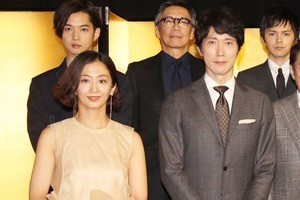 優香、時代劇で佐々木蔵之介の妻役「熱い男たちを支えられたら」