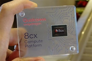PCも5Gに常時接続の時代 - クアルコムがPC専用SoC「Snapdragon 8cx」発表