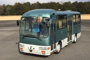 JR東日本など7社、岩手県でBRTにおけるバス自動運転の技術実証実験