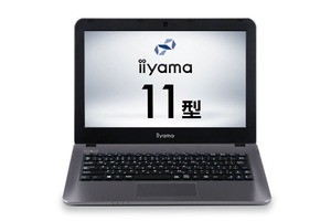 iiyama PC、デスクトップ向けCPUを搭載した15.6型ノートPC | マイナビ