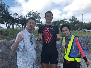 二宮和也、『ウルトラマンDASH』に登場　TOKIO松岡とサポート