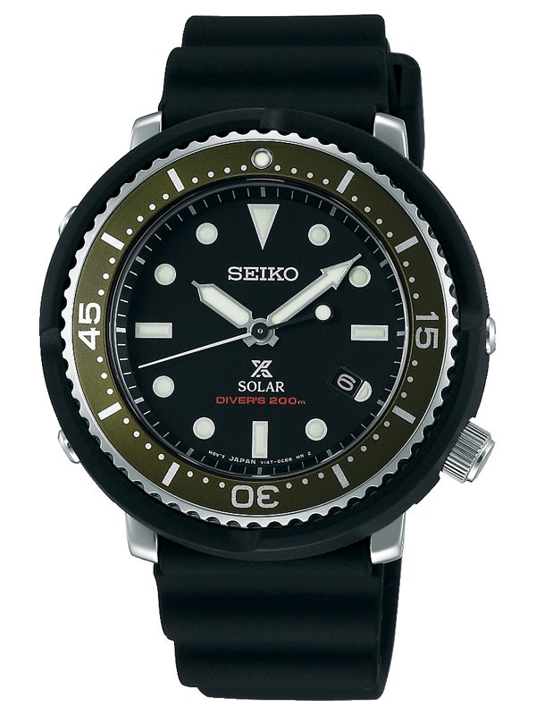 SEIKO セイコー プロスペックス ソーラーダイバーSTBR009 限定モデル ...