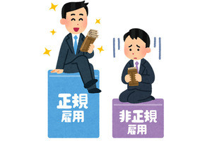 嘱託社員や契約社員でもボーナスはもらえるの? 正社員との違いは?