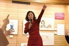 一条ゆかりにファンが人生相談 トークショーで結婚観 今後の活動を赤裸々に語る マイナビニュース