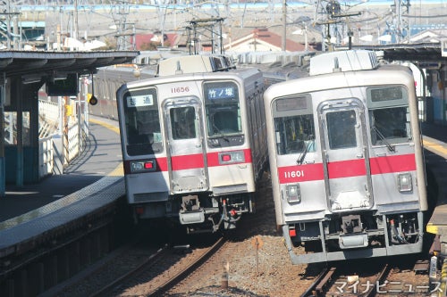 東武スカイツリーラインなど大晦日に終夜運転 東上線は終夜運転なし マイナビニュース