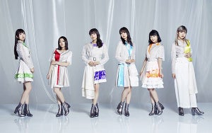 i☆Ris、17thシングル「Endless Notes」のジャケ＆アー写公開！2/13発売