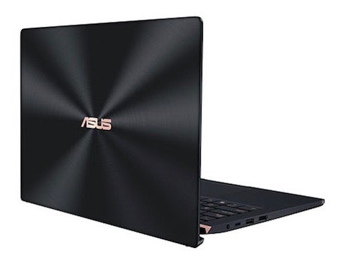 ASUS、液晶タッチパッド搭載の「ZenBook Pro」に14型モデルを追加