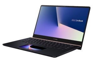 ASUS、液晶タッチパッド搭載の「ZenBook Pro」に14型モデルを追加