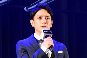 滝沢秀明、「さよなら言いたくない」 止まぬ”タッキー”コール背に退場