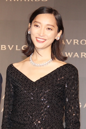 「BVLGARI AVRORA AWARDS 2018」