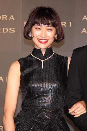 「BVLGARI AVRORA AWARDS 2018」