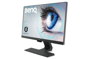 ベンキュー、アイケアテクノロジー搭載の21.5型フルHD液晶ディスプレイ