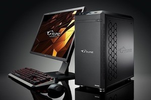 G-Tune、プロeスポーツチーム「AXIZ」が勧めるゲーミングPC