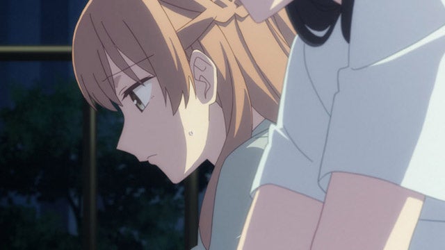 Tvアニメ やがて君になる 第11話のあらすじ 先行場面カットを公開 マイナビニュース