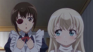 TVアニメ『うちのメイドがウザすぎる！』、第11話の先行場面カットを公開