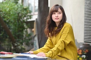 橋本環奈、AbemaTVで連ドラ初主演「キュンキュンするところを」