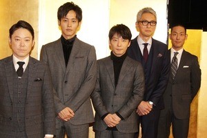 19年大河『いだてん』新キャストに星野源、松坂桃李、松重豊ら決定