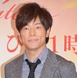 陣内智則、中居正広からのメールに驚き「スターは慌てない」