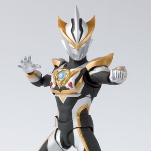 まとうは極!『ウルトラマンR／B』ウルトラマンルーブがハイエンドアクションフィギュアに