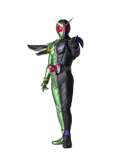 仮面ライダーw 原点回帰と革新のコンビネーションで描く探偵ライダーの魅力 1 マイナビニュース