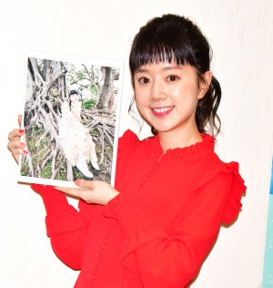声優の工藤晴香、初めての写真集をリリース「20代最後に出せてうれしい」