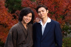 薮宏太、『犬神家』で加藤シゲアキとドラマ初共演「すごく新鮮」