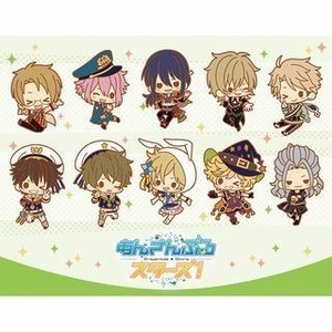 ジェルストラップコレクション うたの☆プリンスさまっ♪Shining