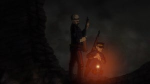 TVアニメ『ゴールデンカムイ』第二期、第ニ十三話の先行場面カットを公開