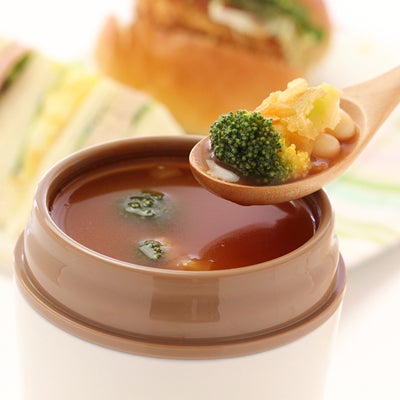 ダイエットにスープジャーを使ったランチ弁当がおすすめな理由とは マイナビニュース