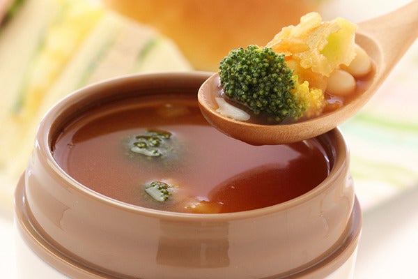 ダイエットにスープジャーを使ったランチ弁当がおすすめな理由とは マイナビニュース