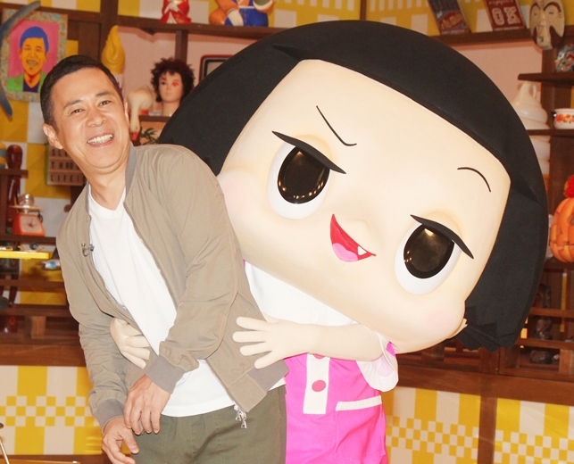チコちゃん＆岡村隆史