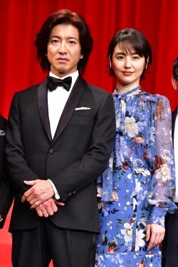 木村拓哉 結婚前の勝地涼と前田敦子の関係を 見抜けませんでした マイナビニュース