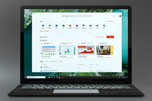 米MS「Office app for Windows 10」発表、My Officeに代わる管理アプリ