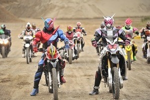 仮面ライダービルド 武田航平 できてるよ に込めたもの 10年後の希望はエボルトポジション 2 マイナビニュース