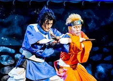 歌舞伎 Naruto 2月に衛星劇場で一挙放送 猿之助 愛之助の両うちはマダラ登場 マイナビニュース