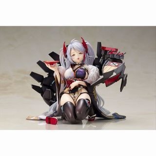 アズールレーン』プリンツ・オイゲンが1/7スケールで初フィギュア化 | マイナビニュース