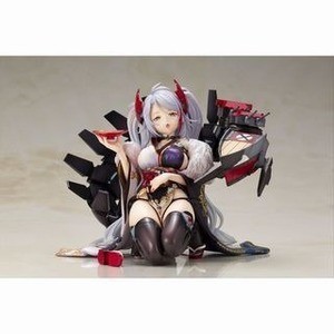 『アズールレーン』プリンツ・オイゲンが1/7スケールで初フィギュア化