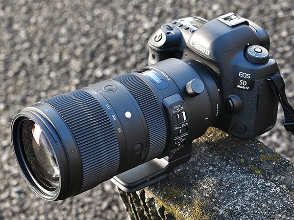 SIGMA 70-200 F2.8 DG OS HSM Sports Nikon