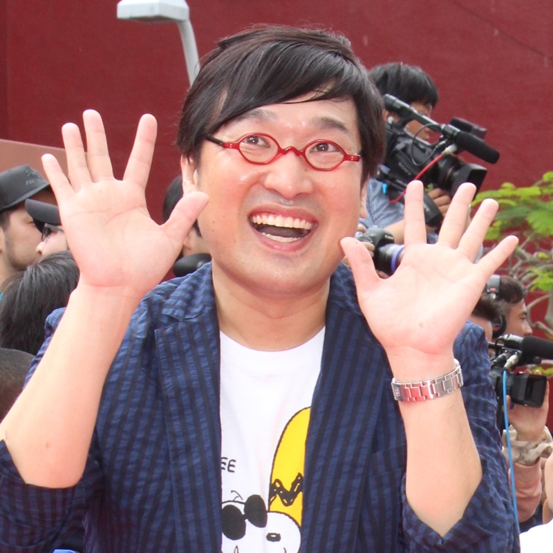 南海キャンディーズの山里亮太
