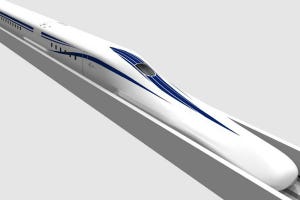 JR東海、中央新幹線開業に向け改良型試験車を製作 - 2020年春完成