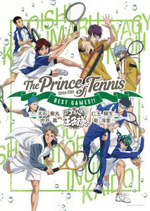 テニプリ新作OVA、乾・海堂vs宍戸・鳳／大石・菊丸vs仁王・柳生が発売決定