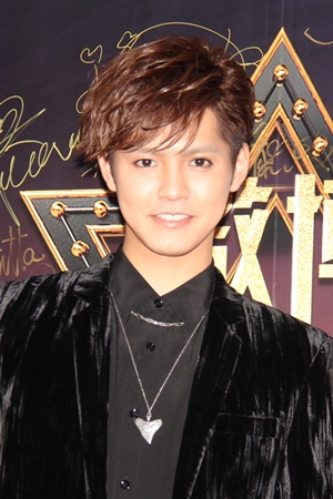 「WEIBO Account Festival in Japan 2018」片寄涼太
