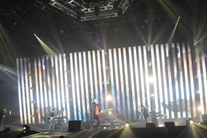 Mr.Children、“ホーム”横浜アリーナで熱唱 「重力と呼吸」ライブレポ