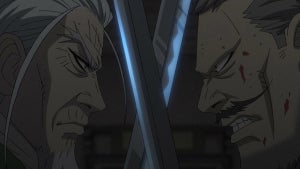 TVアニメ『ゴールデンカムイ』第二期、第ニ十四話の先行場面カットを公開