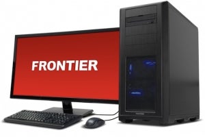 FRONTIER、第9世代Intel Core i9-9800X搭載デスクトップPC