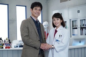 『刑事ゼロ』沢村一樹が『科捜研の女』とコラボ「不思議な気持ち」