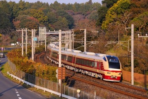 JR東日本、快速「E653系おかえり号」常磐線水戸～いわき間2/2運転